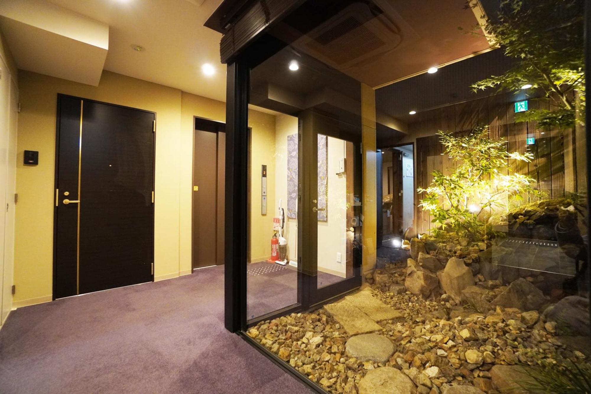 Hotel Suhaana 교토 외부 사진