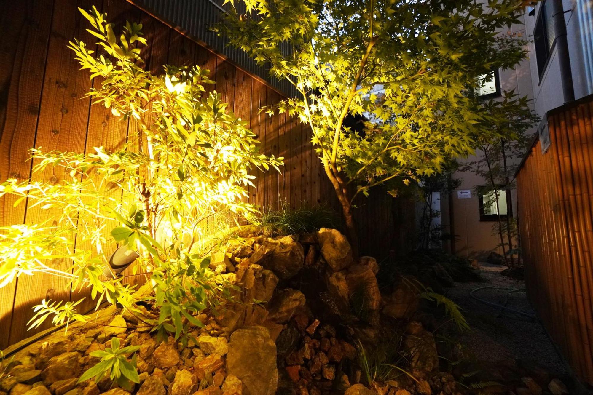 Hotel Suhaana 교토 외부 사진