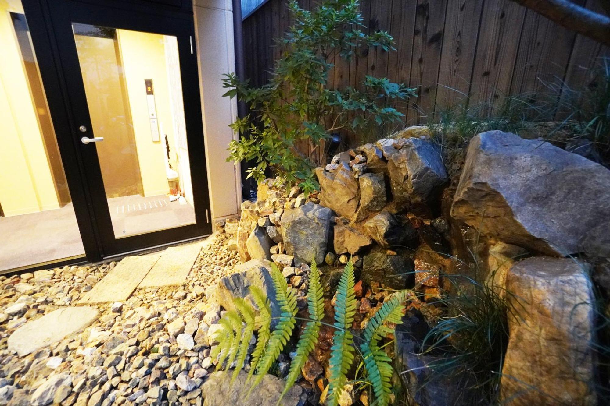 Hotel Suhaana 교토 외부 사진